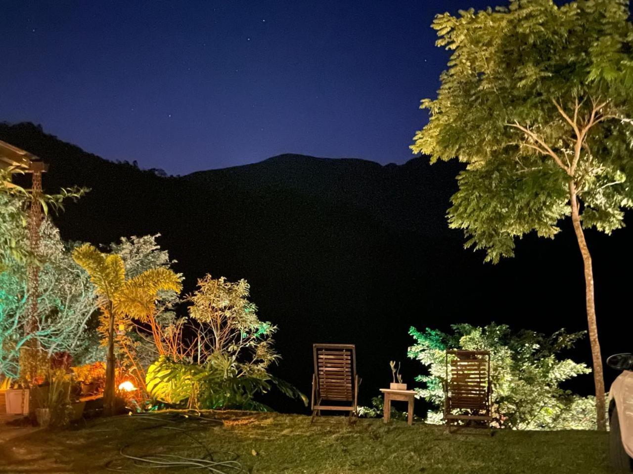 A Cabana Mais Bucolica De Araras Petrópolis Exterior foto
