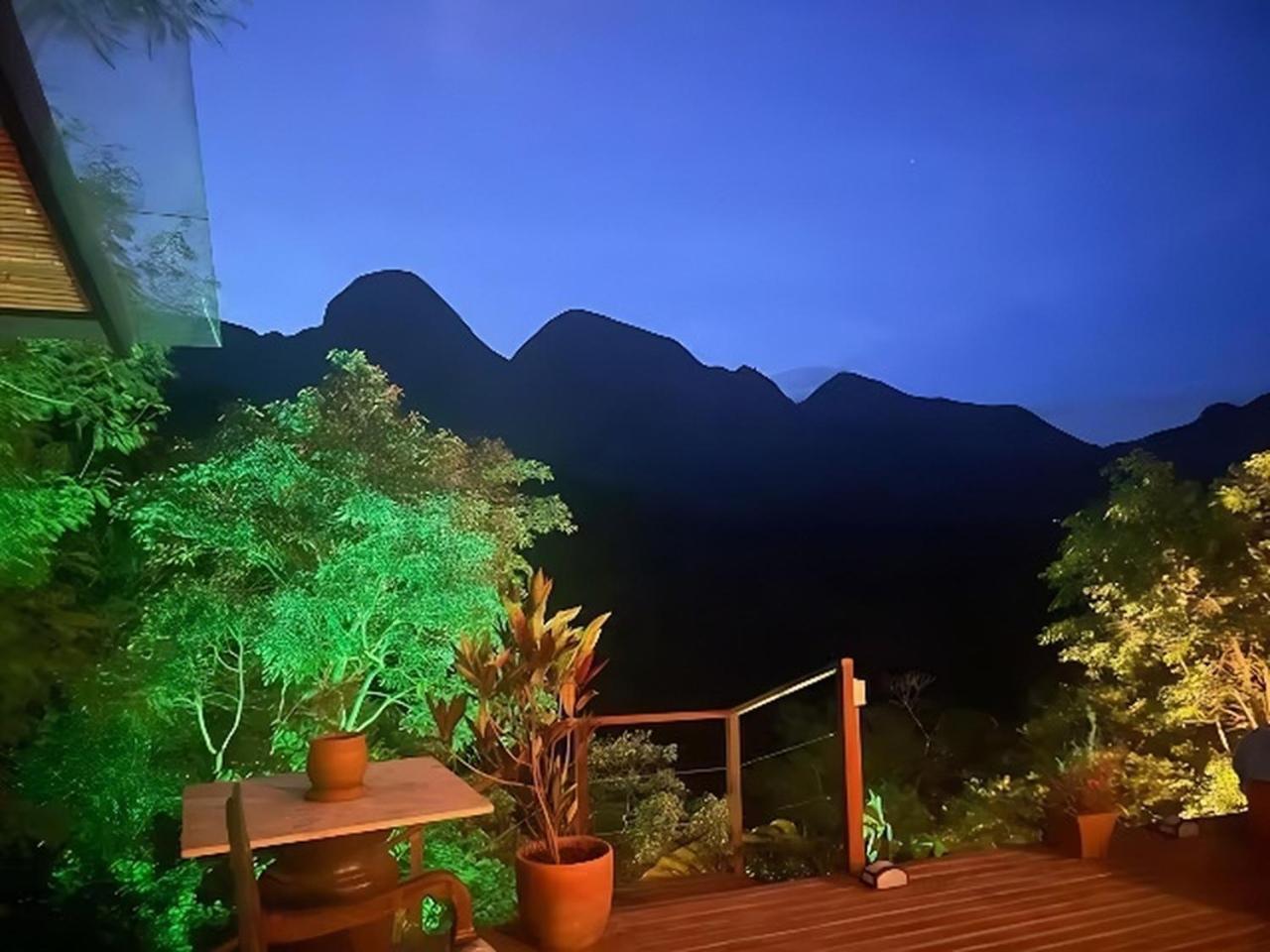 A Cabana Mais Bucolica De Araras Petrópolis Exterior foto